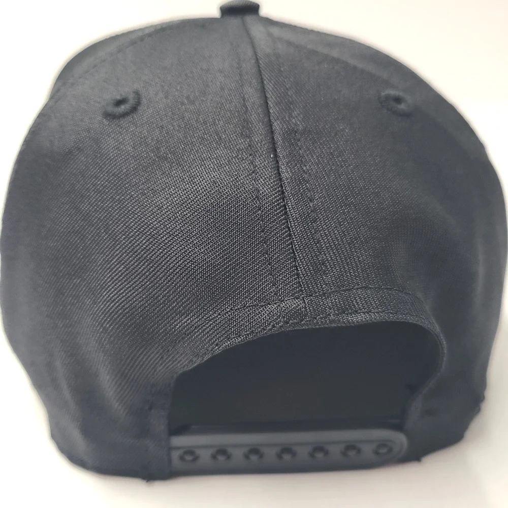 Youth Super Mario Hat Snapback Nintendo Black Gray Bros Video Games Logo Boys